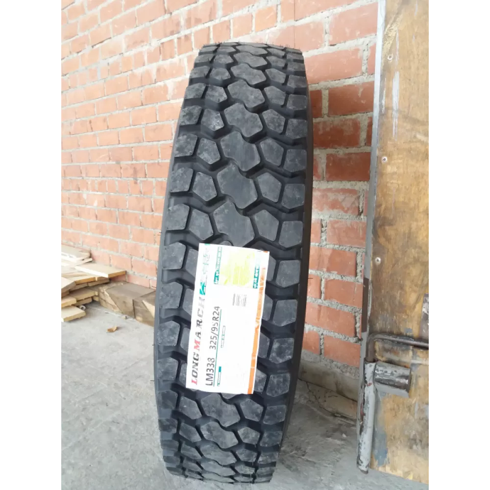 Грузовая шина 325/95 R24 Long March LM-338 22PR в Омске