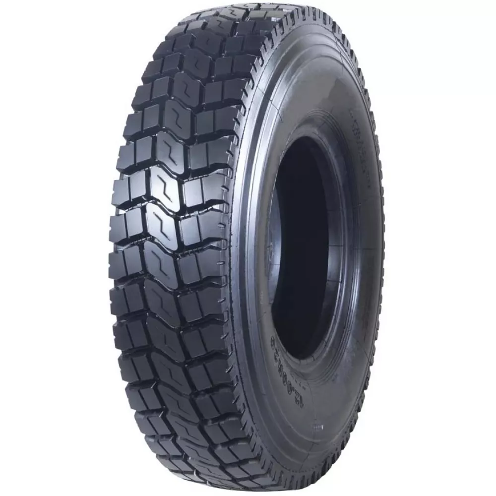 Грузовая шина Annaite 386 8.25 R16 128/124K для ведущей оси в Омске