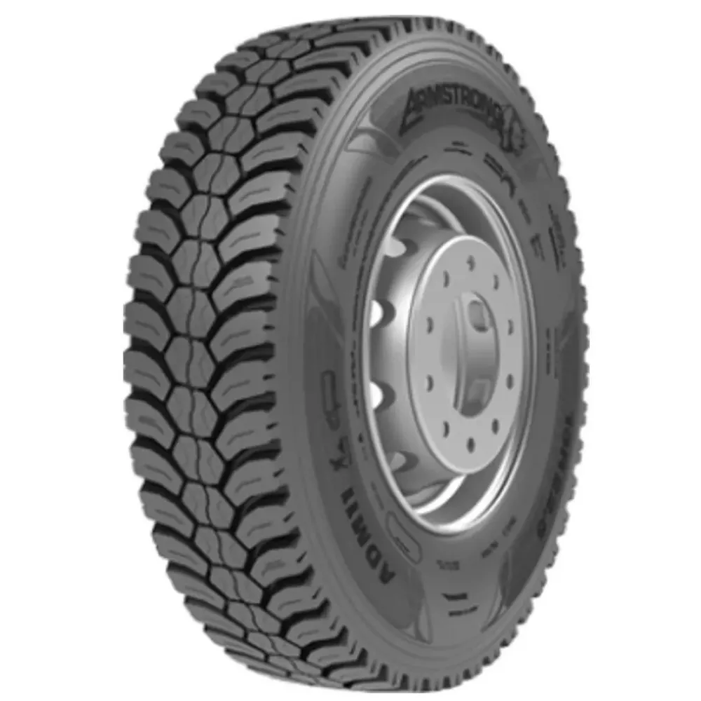 Грузовая шина Armstrong ADM11 315/80 R22.5 156/150K для ведущей оси в Омске