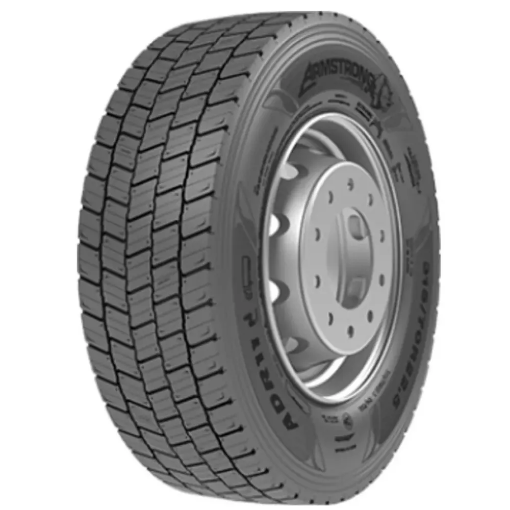 Грузовая шина Armstrong ADR11 315/80 R22.5 156/150L для ведущей оси в Омске