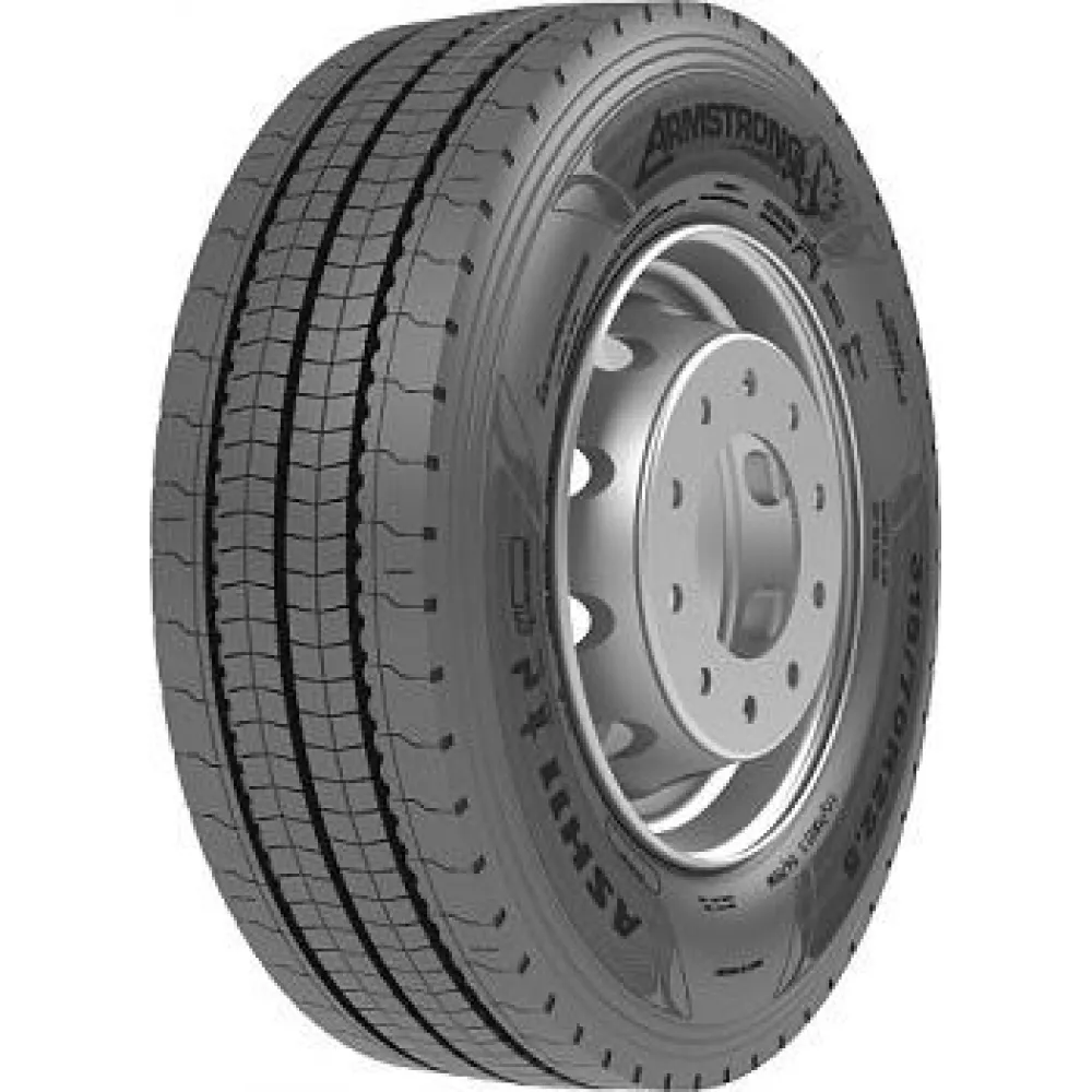 Грузовая шина Armstrong ASH11 315/80 R22.5 156/150L для рулевой оси в Омске