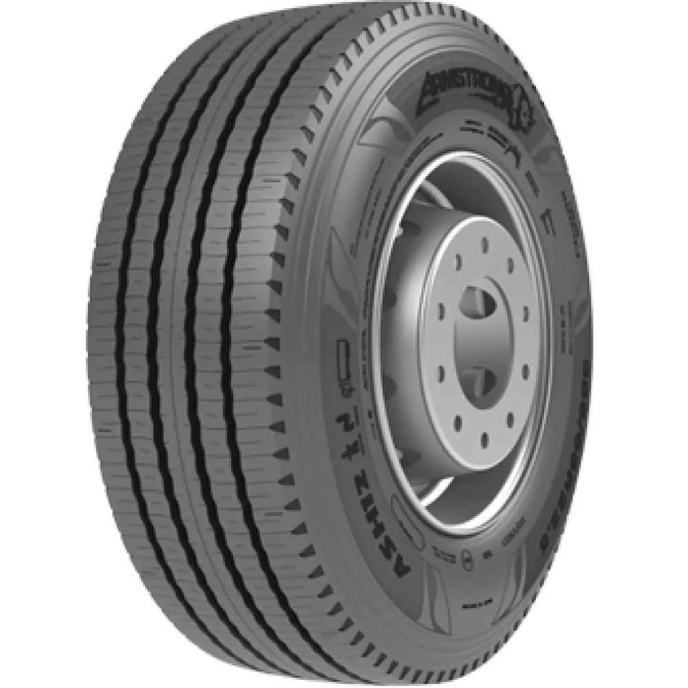 Грузовая шина Armstrong ASH12 385/65 R22.5 164K для рулевой оси в Омске