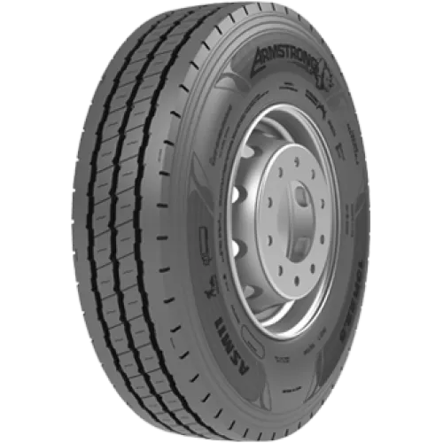 Грузовая шина Armstrong ASM11 315/80 R22,5 156/150K, рулевая ось купить в Омске