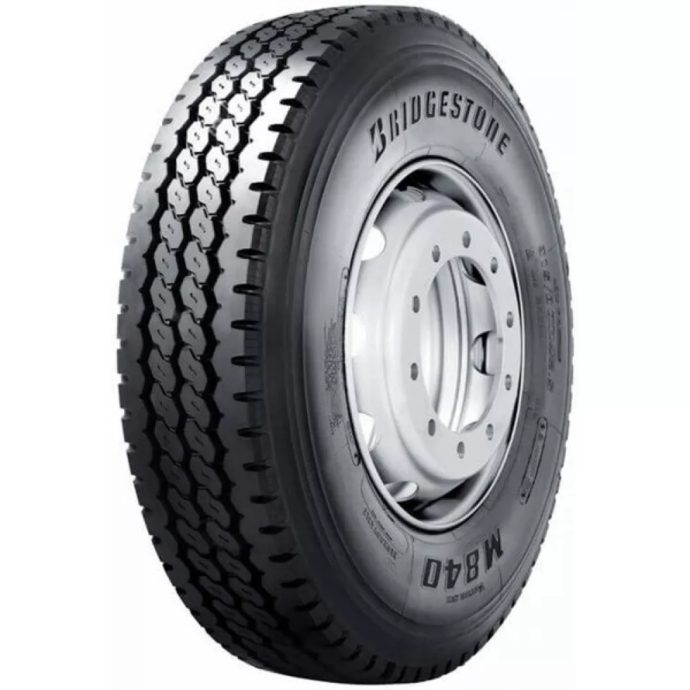 Грузовая шина Bridgestone M840 R22,5 315/80 158G TL 156/150K M+S 3PMSF в Омске