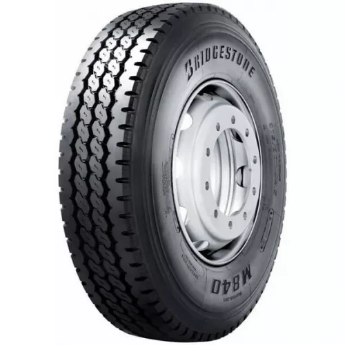 Грузовая шина Bridgestone M840 R22,5 315/80 158G TL 156/150K M+S 3PMSF купить в Омске