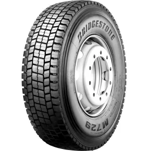 Грузовая шина Bridgestone M729 R22,5 315/70 152/148M TL купить в Омске