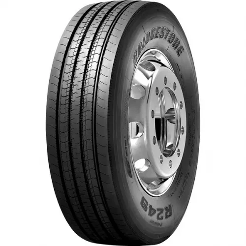 Грузовая шина Bridgestone R249 ECO R22.5 385/65 160K TL купить в Омске