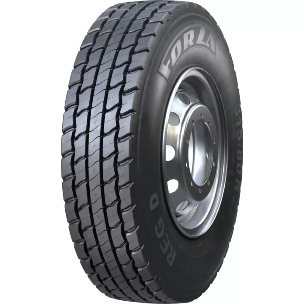 Грузовая шина Forza REG D 315/80 R22,5 154/150K в Омске