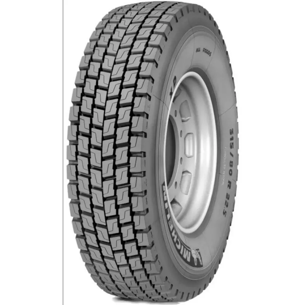 Грузовая шина Michelin ALL ROADS XD 315/80 R22,5 156/150L в Омске
