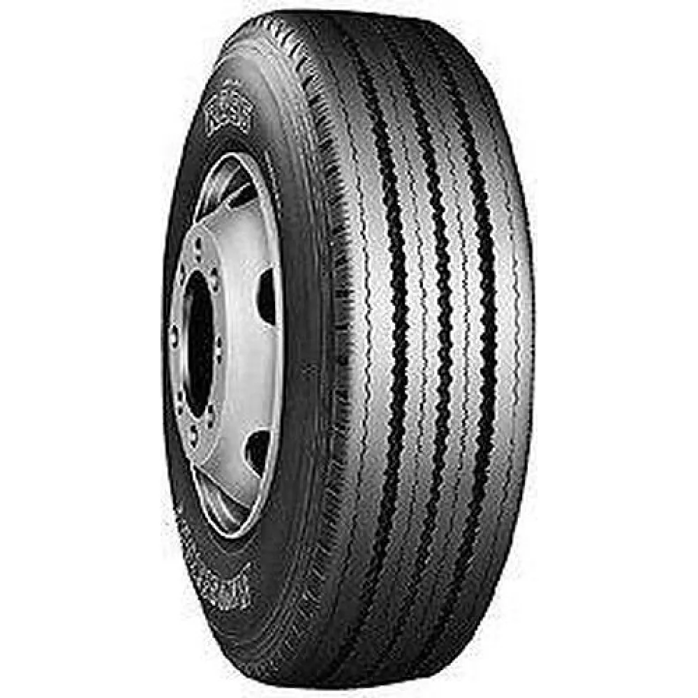 Bridgestone R295 – надежные шины для грузовых автомобилей в Омске