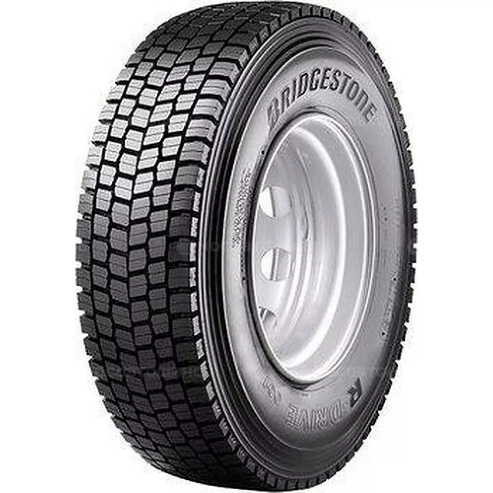 Bridgestone RDV1 – шины для зимних дорог в Омске