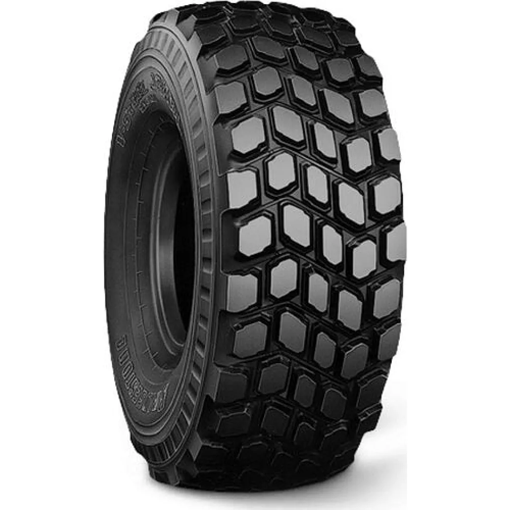 Bridgestone VSJ – надежные грузовые шины для любых дорог в Омске