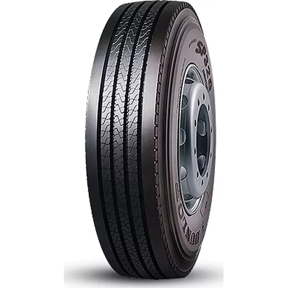 Купить грузовую шину Dunlop SP320 в Спецшина-Урал в Омске