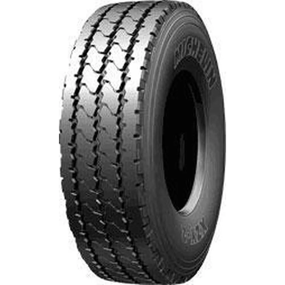 Michelin XZY2 – надежные всесезонные шины для грузовиков в Омске