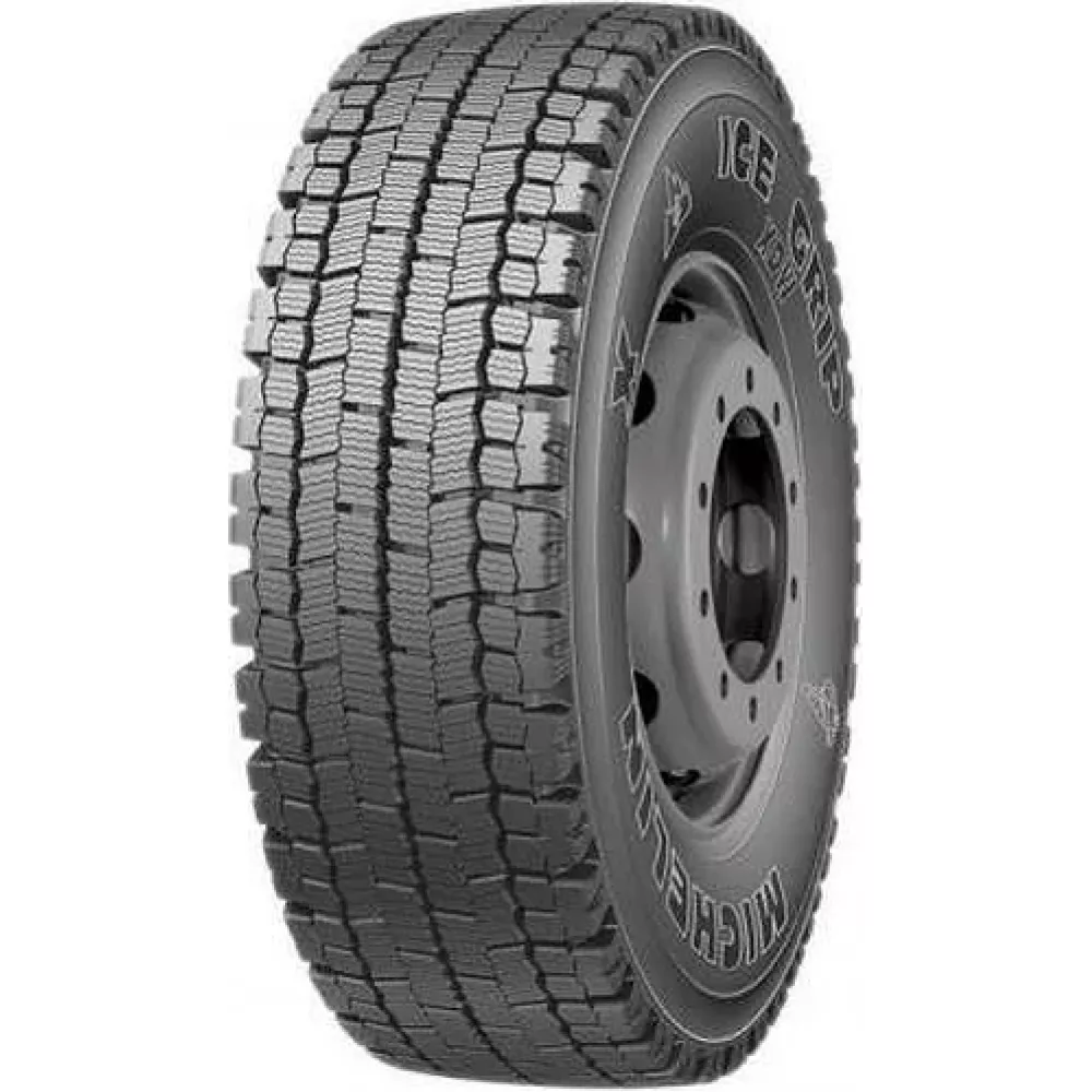 Зимняя шина Michelin XDW Ice Grip для магистральных тягачей в Омске