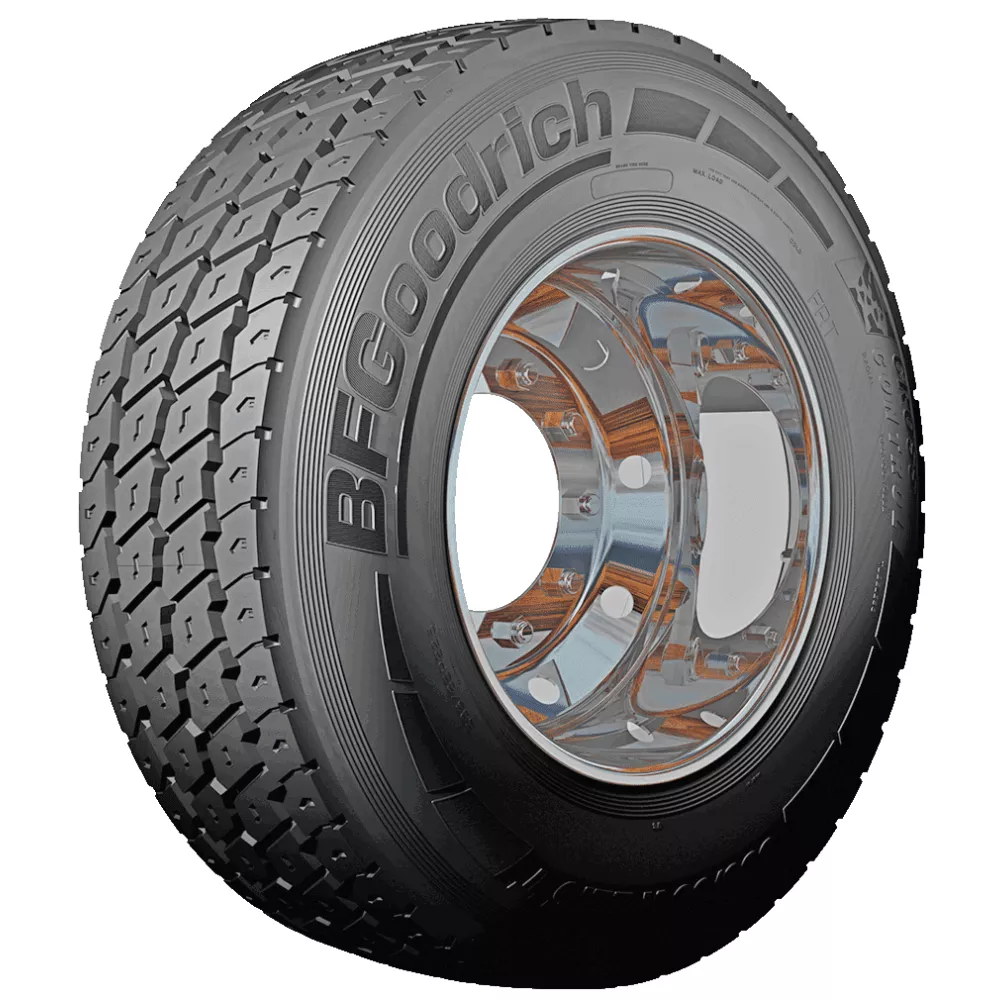  Грузовая шина BF Goodrich CROSS CONTROL T 385/65 R22.5 160K, прицеп в Омске