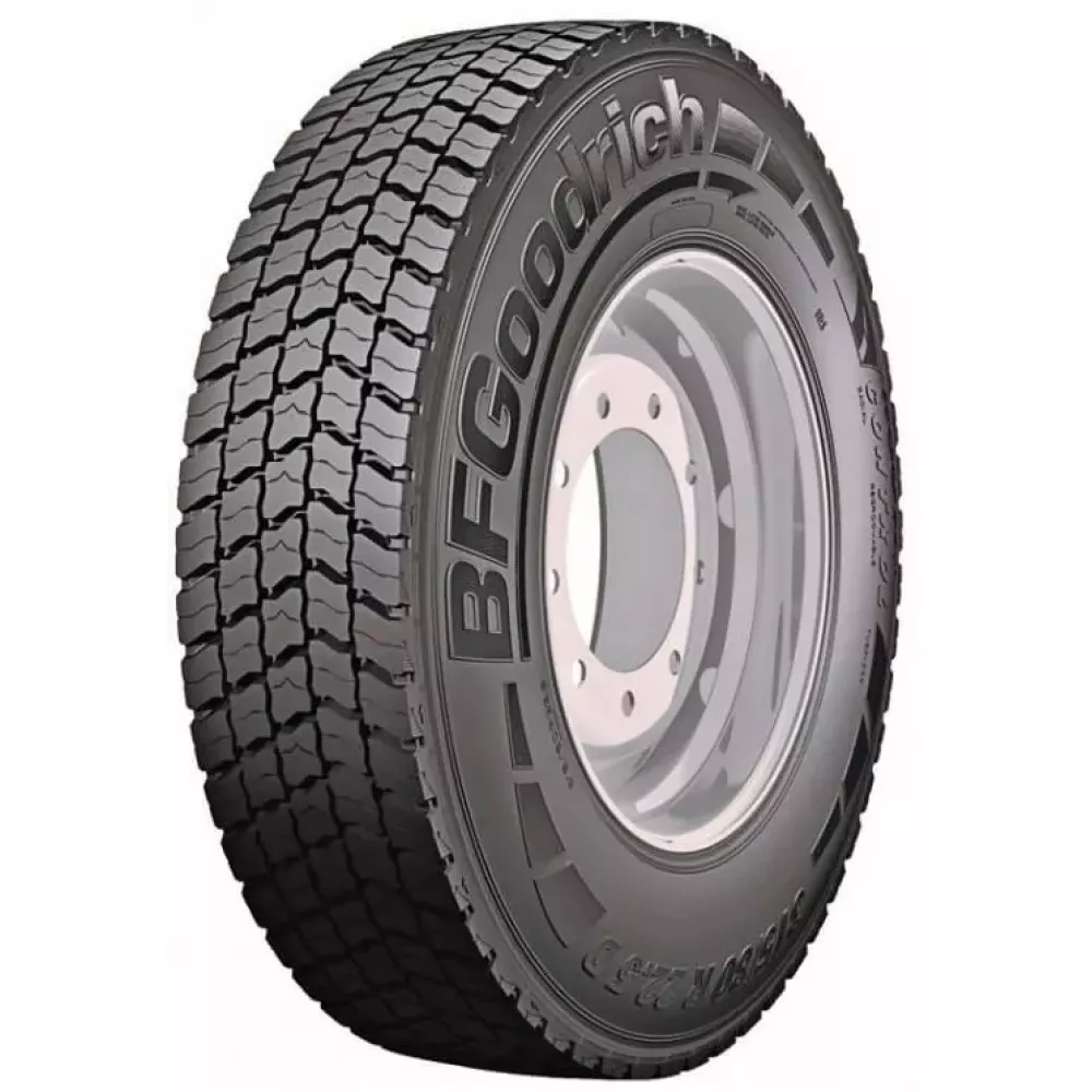  Грузовая шина BF Goodrich ROUTE CONTROL D 215/75 R17.5 126/124M, ведущая ось  в Омске