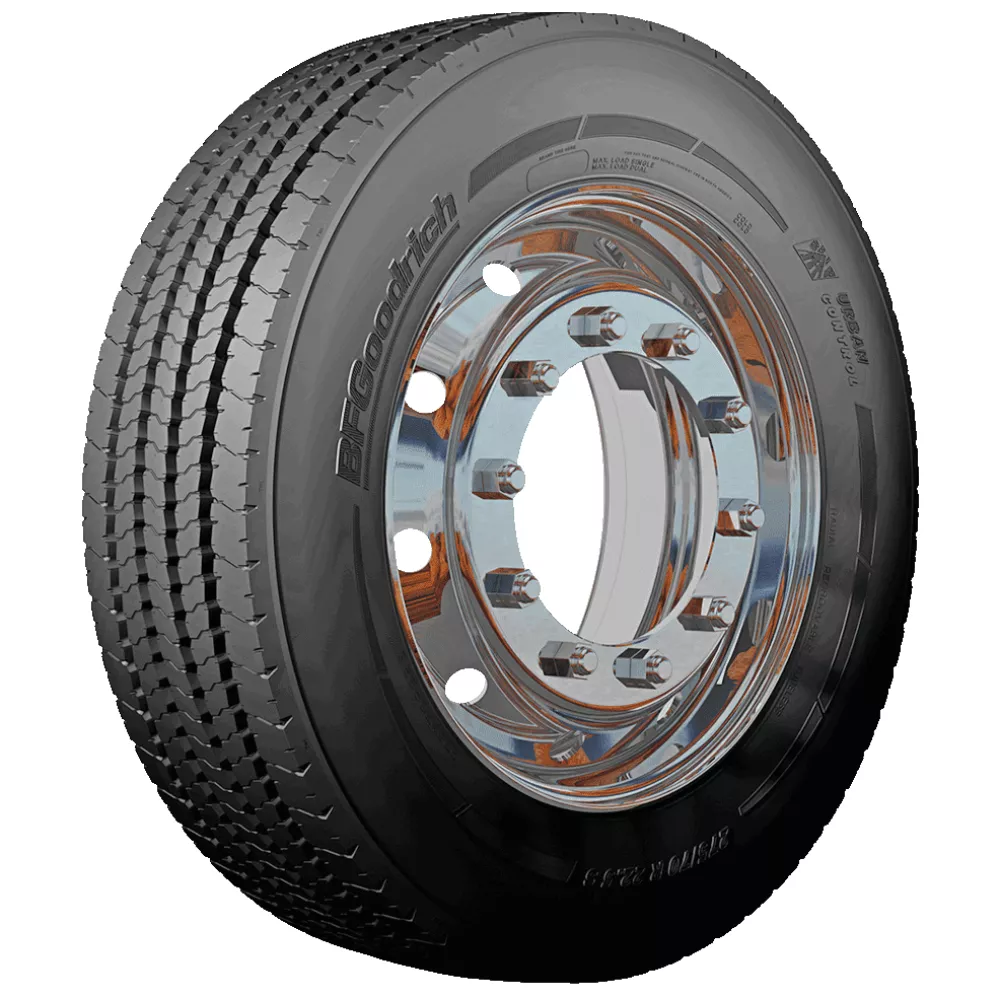  Грузовая шина BF Goodrich URBAN CONTROL S 275/70 R22.5 148/145J, рулевая ось  в Омске