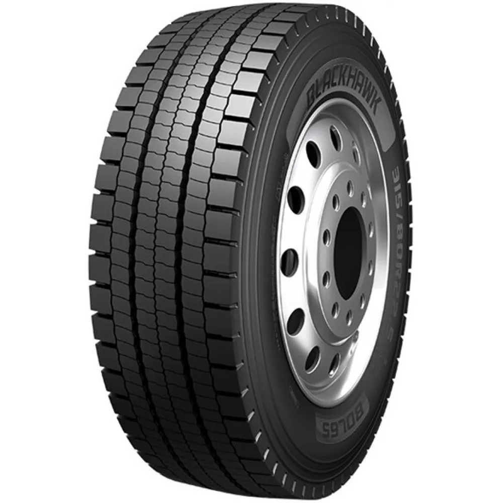  Грузовая шина Blackhawk BDL65 315/80 R22,5 156/153K, Ведущая ось в Омске