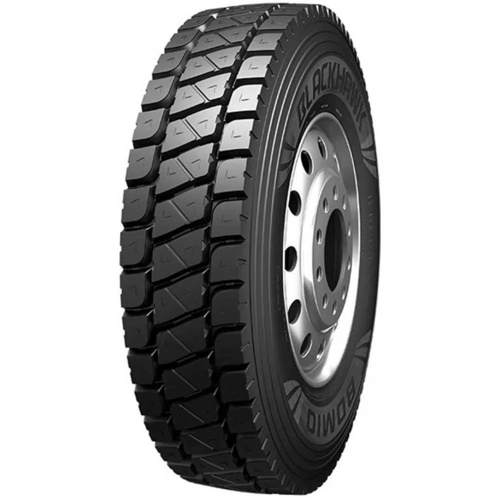  Грузовая шина Blackhawk BDM10 315/80 R22,5 156/153K, Ведущая ось в Омске