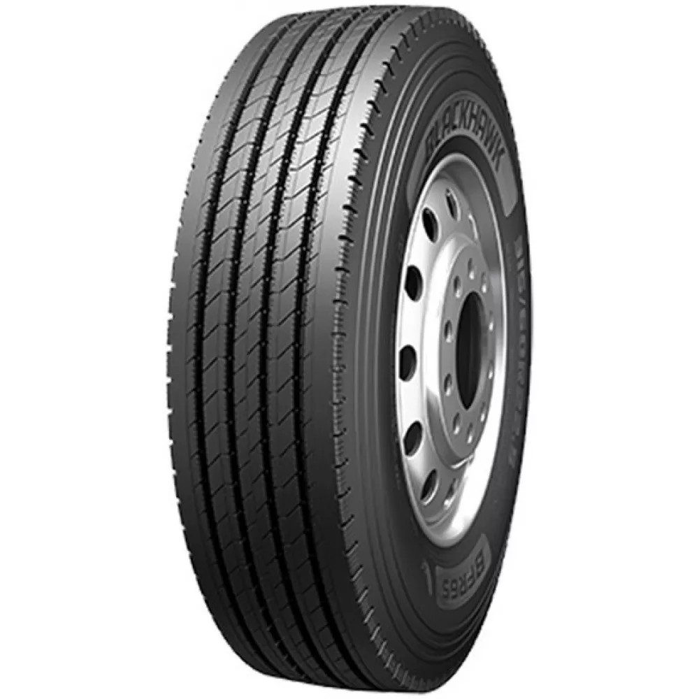  Грузовая шина Blackhawk BFR65 315/80 R22,5 156/153L, Рулевая ось  в Омске