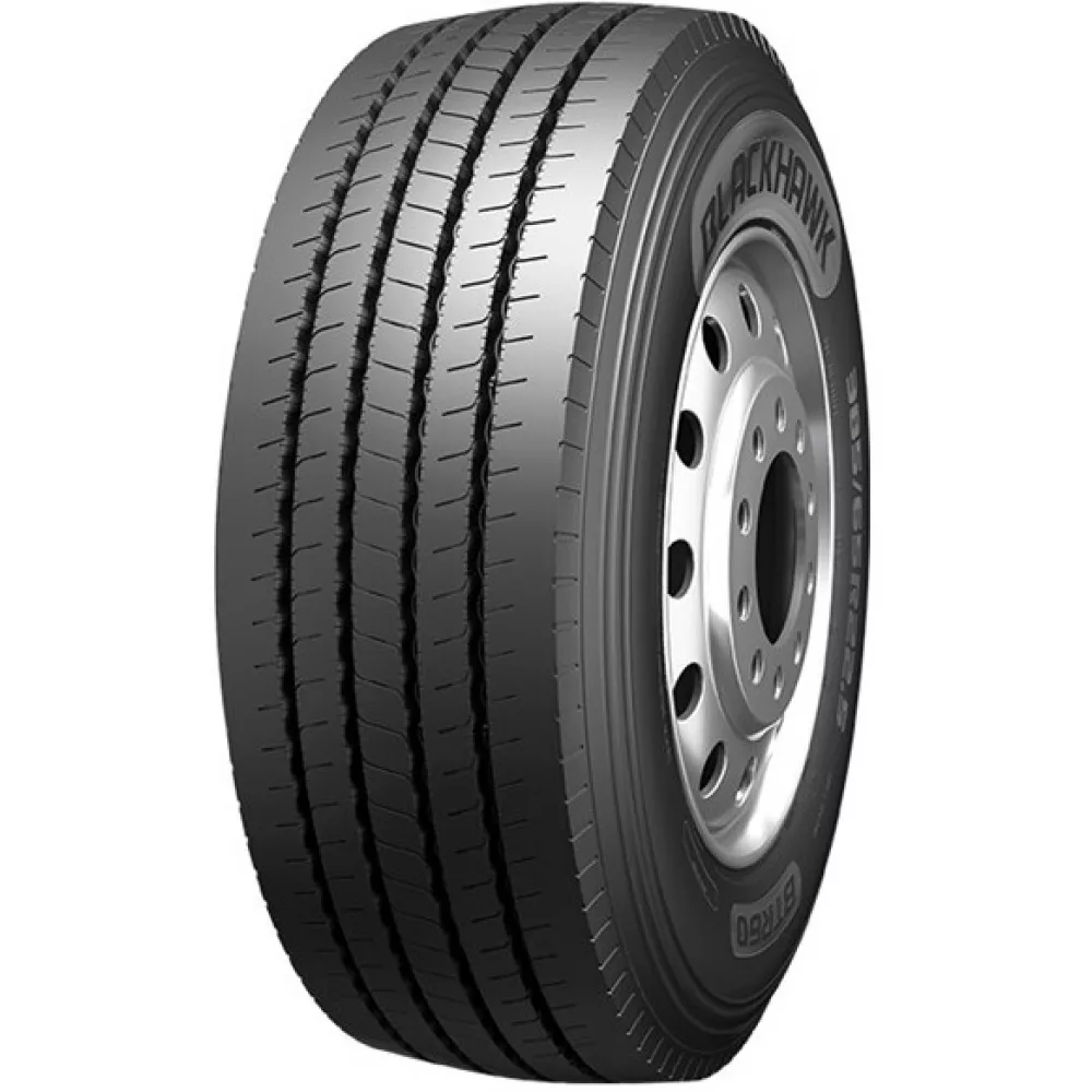  Грузовая шина Blackhawk BTR60 385/55 R22,5 160K, Прицеп  в Омске