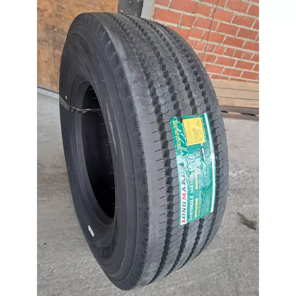 Грузовая шина 315/70 R22,5 Long March LM-703 18PR в Омске