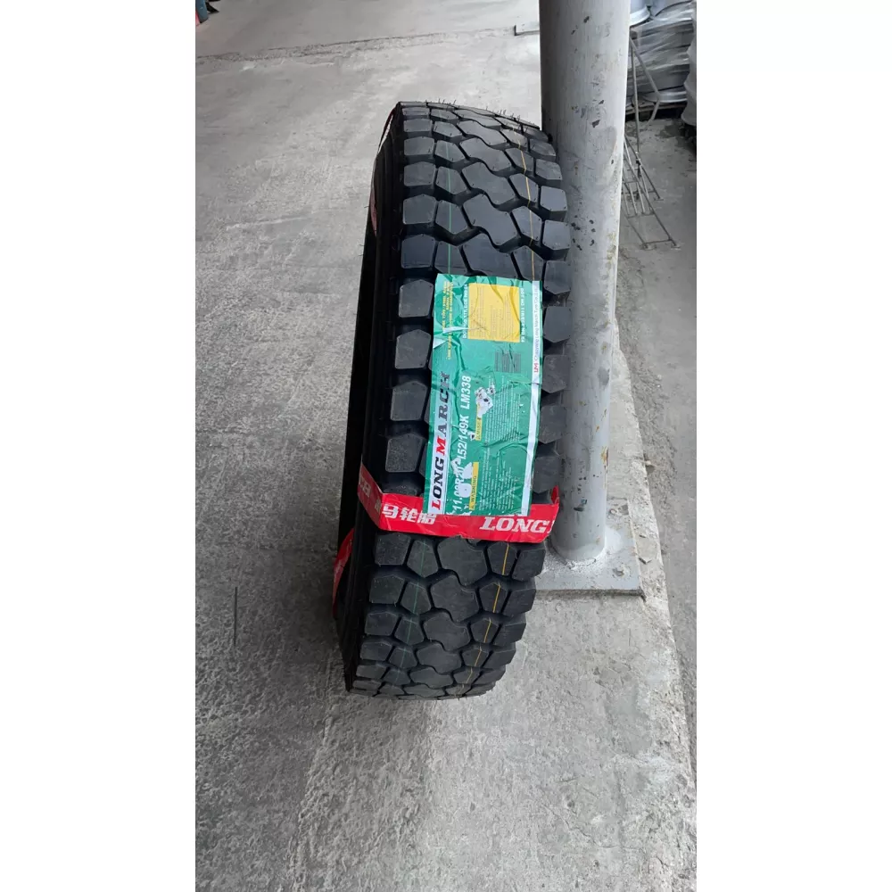 Грузовая шина 11,00 R20 Long March LM-338 18PR в Омске